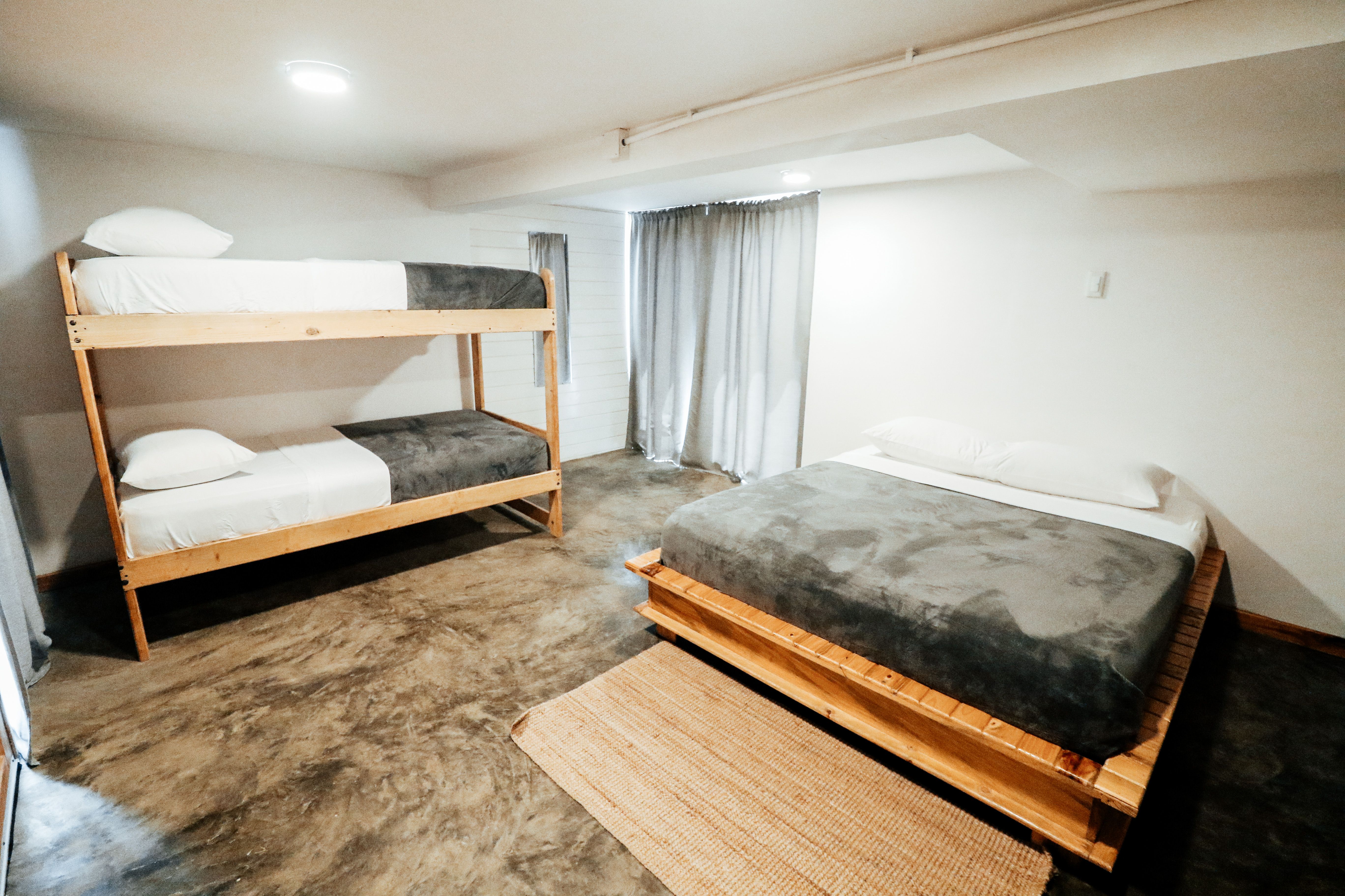 Baño de Casa Mirador